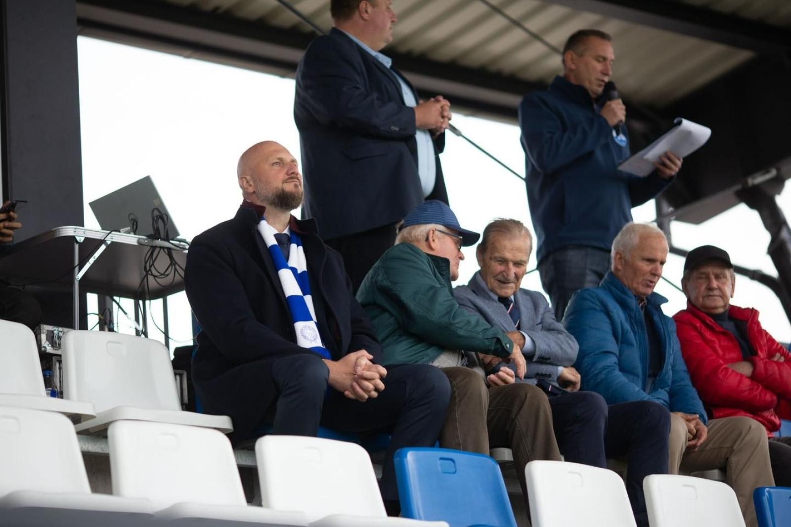 Zdjęcie w galerii na portalu naszwodzislaw.com: W Radlinie oficjalnie otwarto nowy obiekt multisportowy [FOTO] wiadomości z regionu