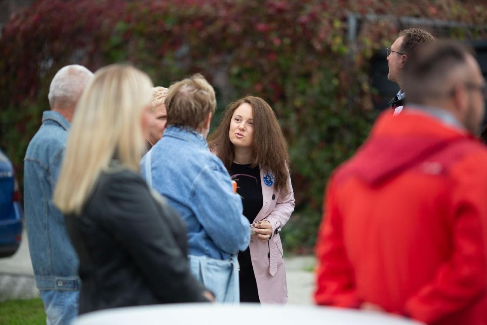 Zdjęcie w galerii na portalu naszwodzislaw.com: W Radlinie oficjalnie otwarto nowy obiekt multisportowy [FOTO] wiadomości z regionu