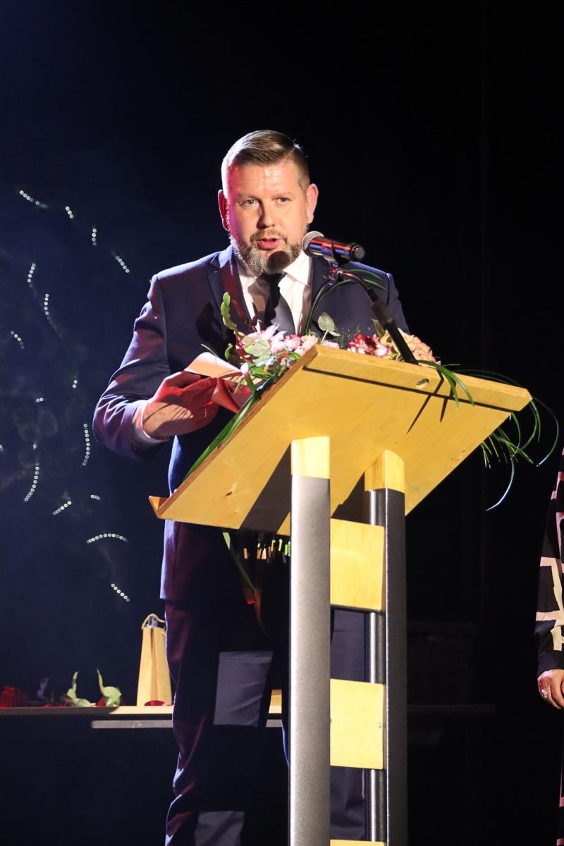 Zdjęcie w galerii na portalu naszwodzislaw.com: Seniorzy zainaugurowali nowy rok akademicki 2025/2026 wiadomości z regionu