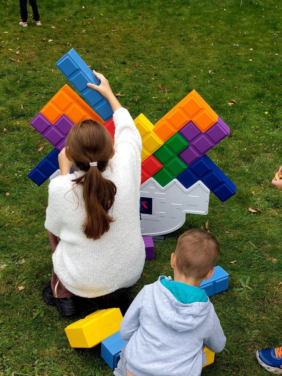 Zdjęcie w galerii na portalu naszwodzislaw.com: Zabawa i integracja. Za nami piknik rekreacyjny w Wodzisławiu Śląskim wiadomości z regionu