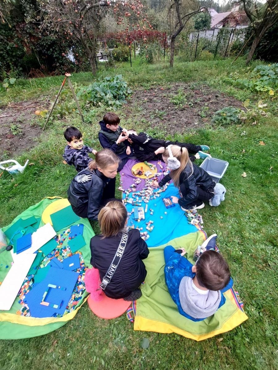 Zdjęcie w galerii na portalu naszwodzislaw.com: Zabawa i integracja. Za nami piknik rekreacyjny w Wodzisławiu Śląskim wiadomości z regionu