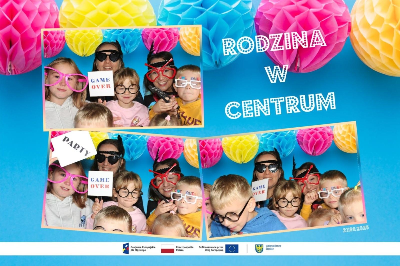 Zdjęcie w galerii na portalu naszwodzislaw.com: Zabawa i integracja. Za nami piknik rekreacyjny w Wodzisławiu Śląskim wiadomości z regionu