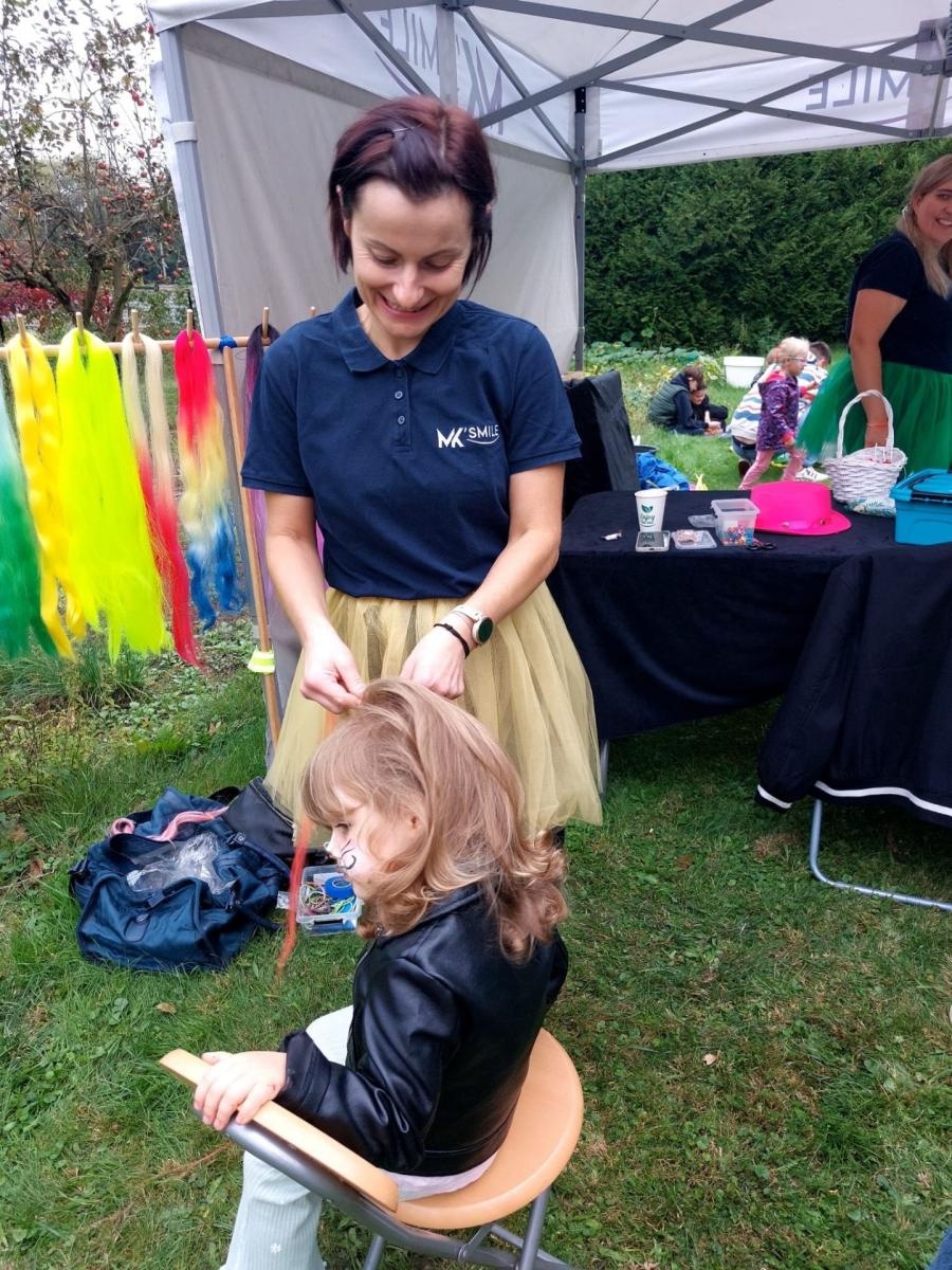 Zdjęcie w galerii na portalu naszwodzislaw.com: Zabawa i integracja. Za nami piknik rekreacyjny w Wodzisławiu Śląskim wiadomości z regionu