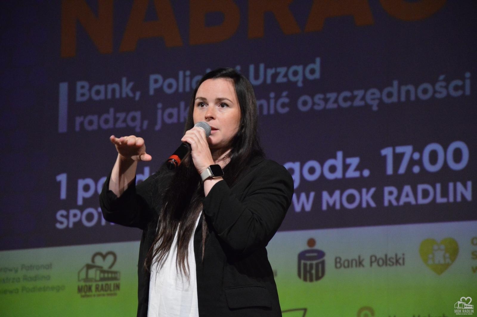 Zdjęcie w galerii na portalu naszwodzislaw.com: Nie daj się nabrać. Spotkanie profilaktyczne w Radlinie [FOTO] wiadomości z regionu