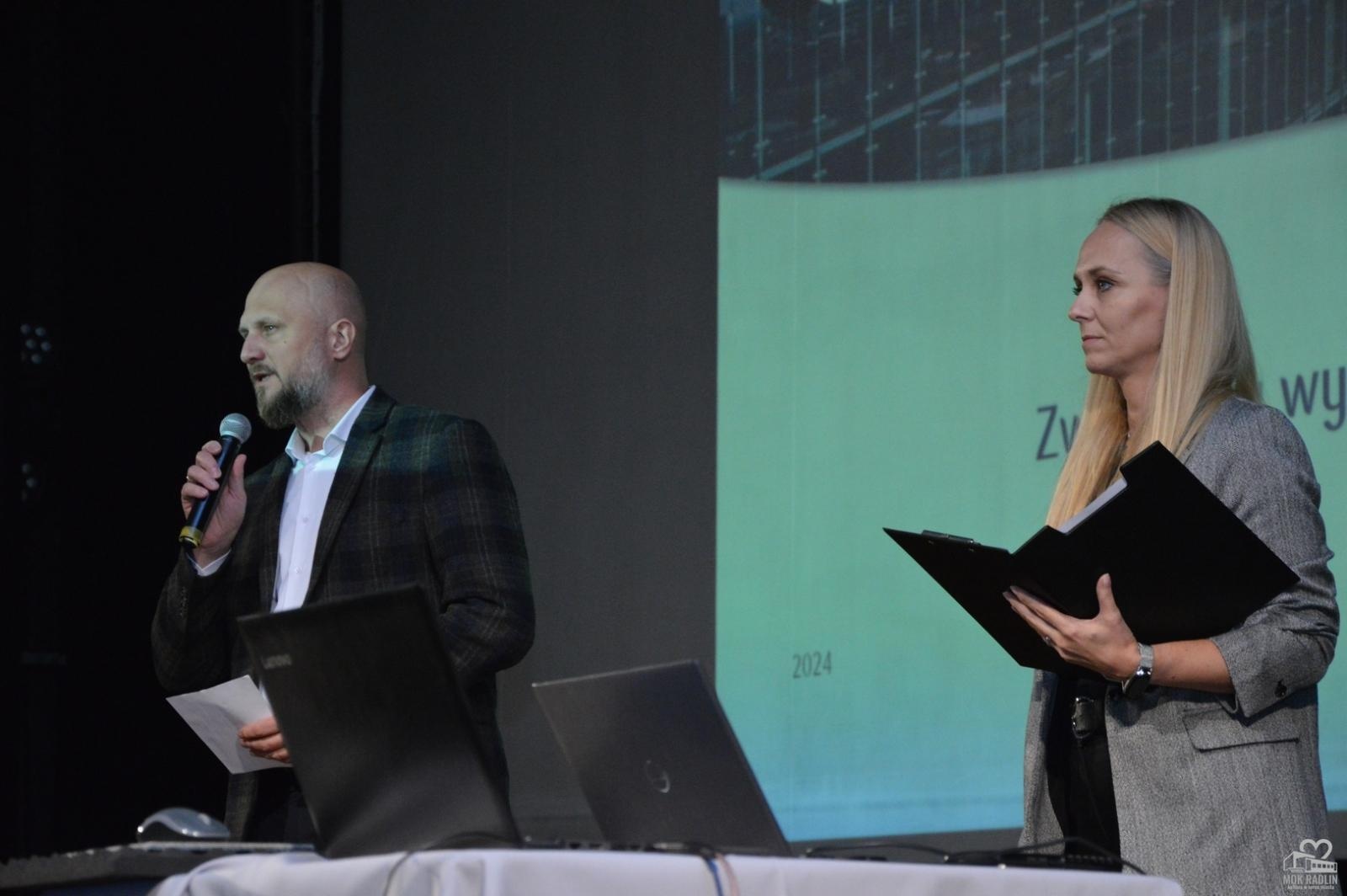 Zdjęcie w galerii na portalu naszwodzislaw.com: Nie daj się nabrać. Spotkanie profilaktyczne w Radlinie [FOTO] wiadomości z regionu