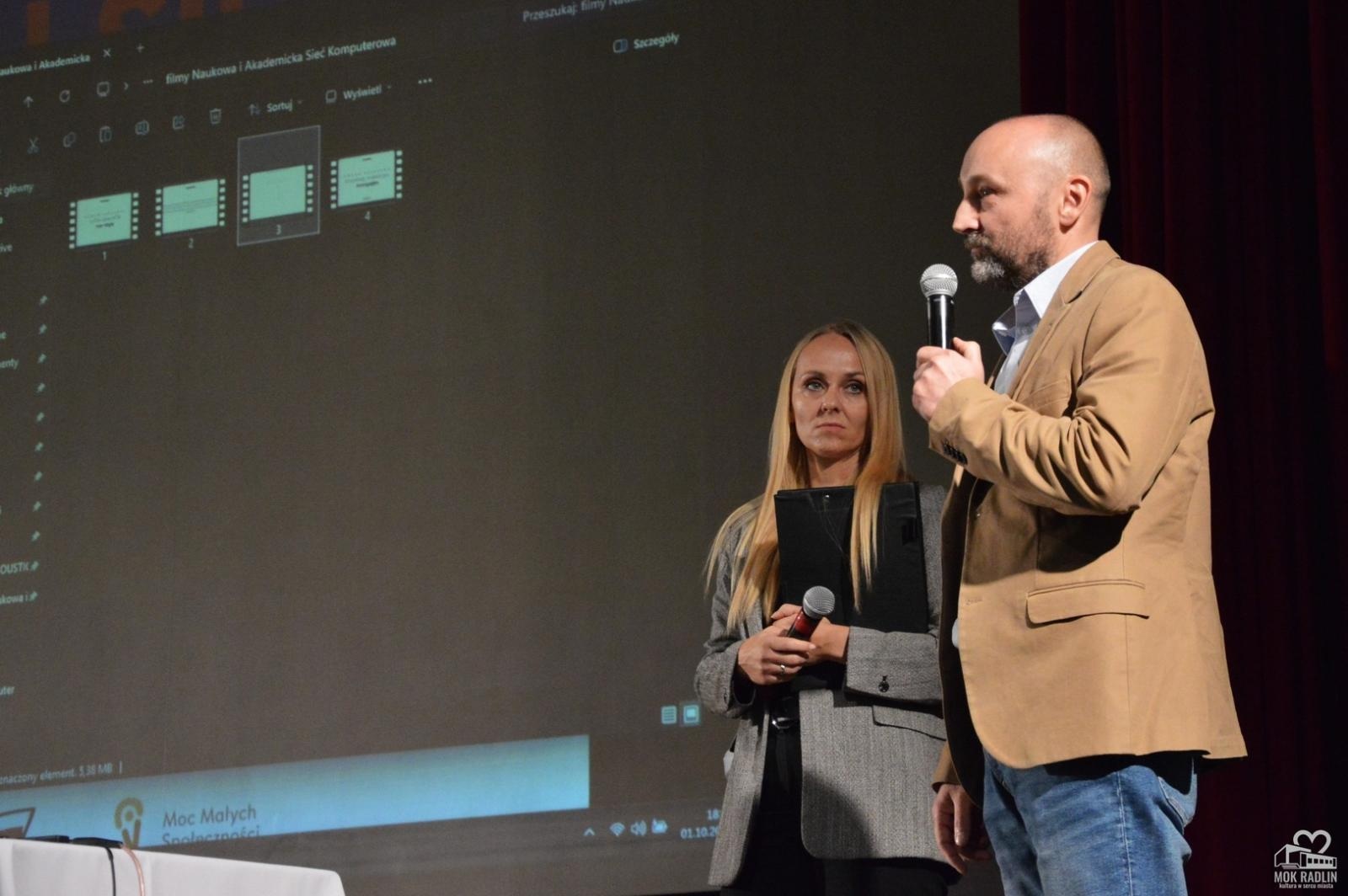 Zdjęcie w galerii na portalu naszwodzislaw.com: Nie daj się nabrać. Spotkanie profilaktyczne w Radlinie [FOTO] wiadomości z regionu