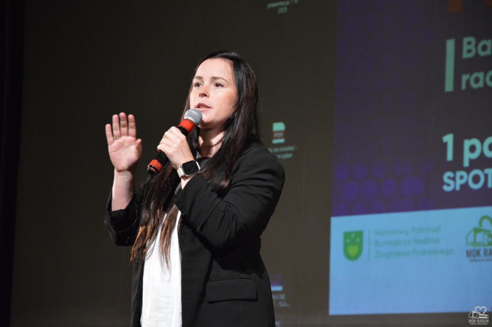 Zdjęcie w galerii na portalu naszwodzislaw.com: Nie daj się nabrać. Spotkanie profilaktyczne w Radlinie [FOTO] wiadomości z regionu