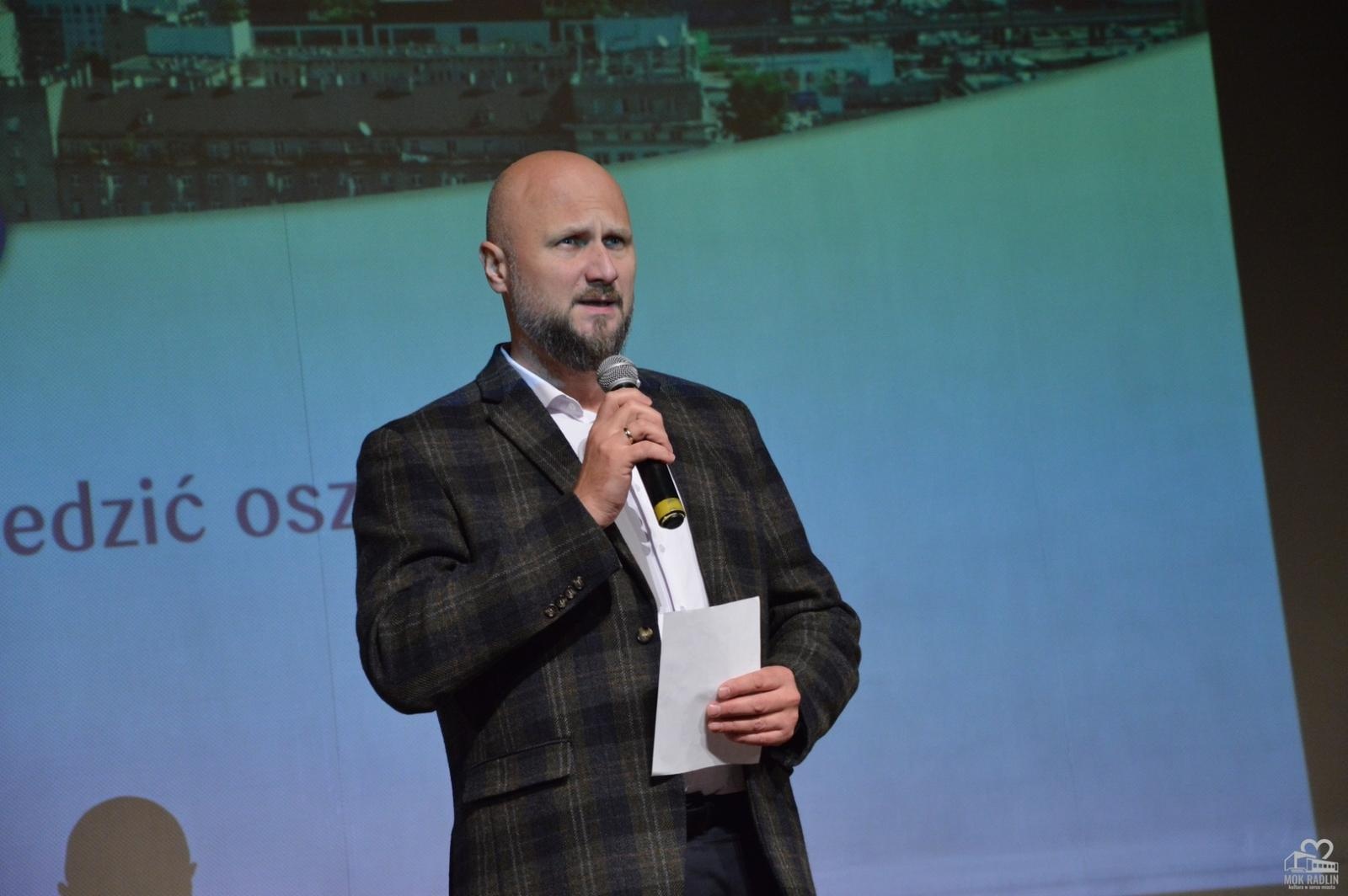 Zdjęcie w galerii na portalu naszwodzislaw.com: Nie daj się nabrać. Spotkanie profilaktyczne w Radlinie [FOTO] wiadomości z regionu