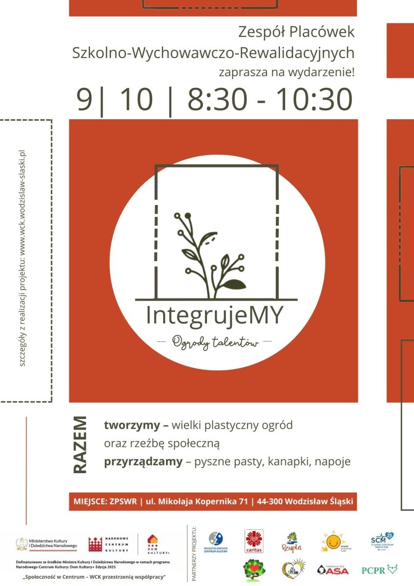 Zdjęcie w galerii na portalu naszwodzislaw.com: IntegrujeMy. Projekt WCK na finiszu wiadomości z regionu