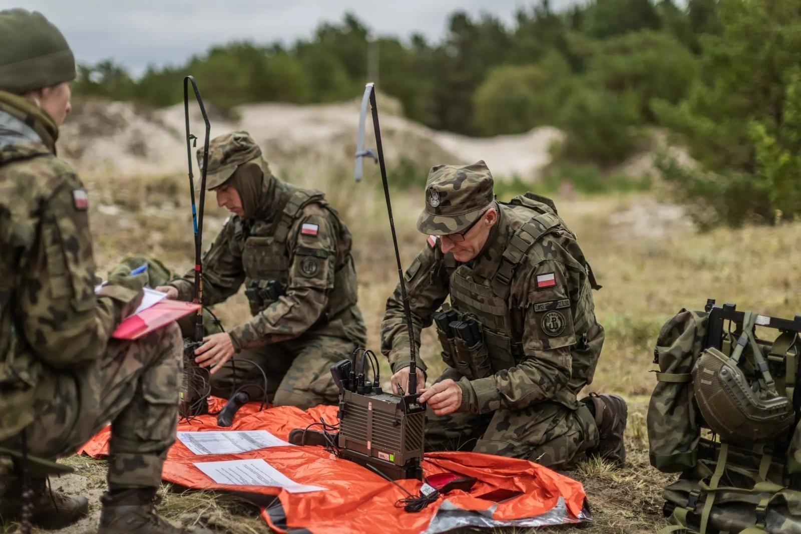 Zdjęcie w galerii na portalu naszwodzislaw.com: Śląscy żołnierze WOT triumfowali podczas zawodów użyteczno-taktycznych w Ustce wiadomości z regionu