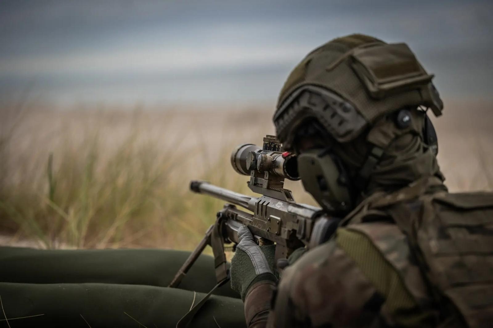 Zdjęcie w galerii na portalu naszwodzislaw.com: Śląscy żołnierze WOT triumfowali podczas zawodów użyteczno-taktycznych w Ustce wiadomości z regionu