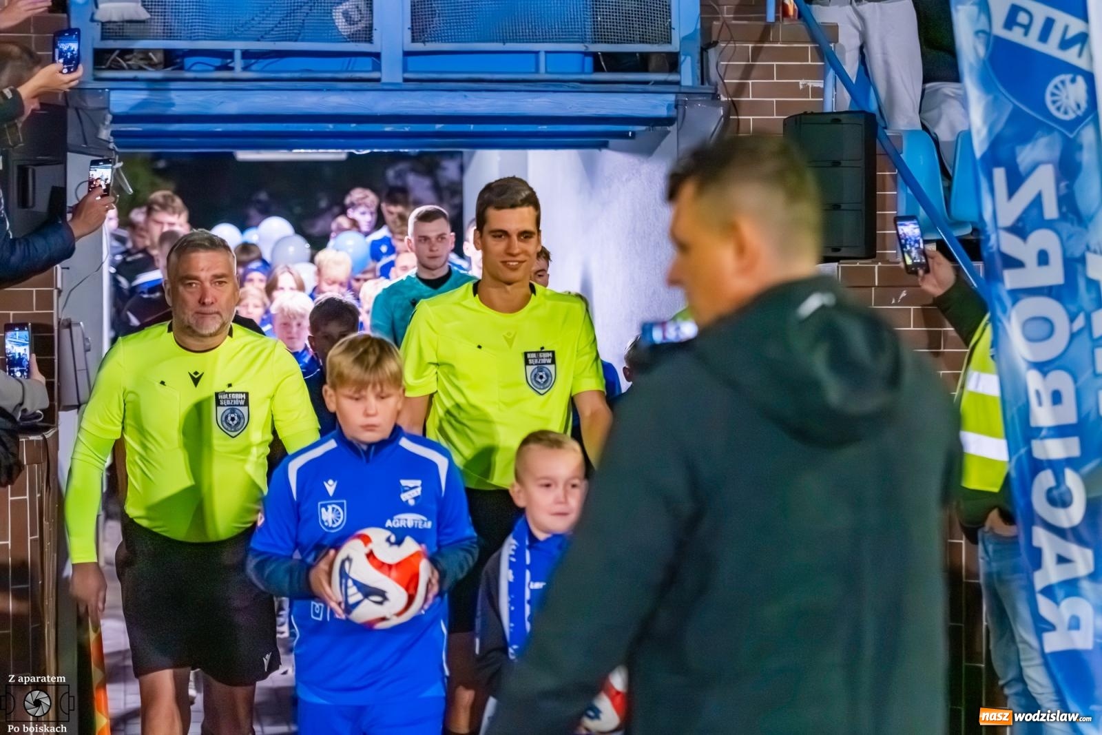 Zdjęcie w galerii na portalu naszwodzislaw.com: Górnik Radlin bez punktów w Raciborzu [FOTO] wiadomości z regionu