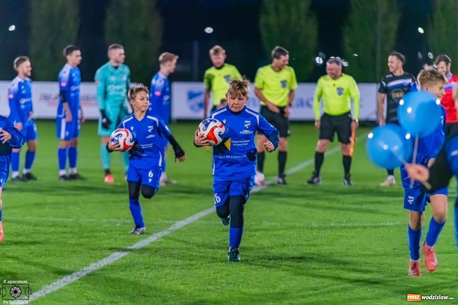 Zdjęcie w galerii na portalu naszwodzislaw.com: Górnik Radlin bez punktów w Raciborzu [FOTO] wiadomości z regionu