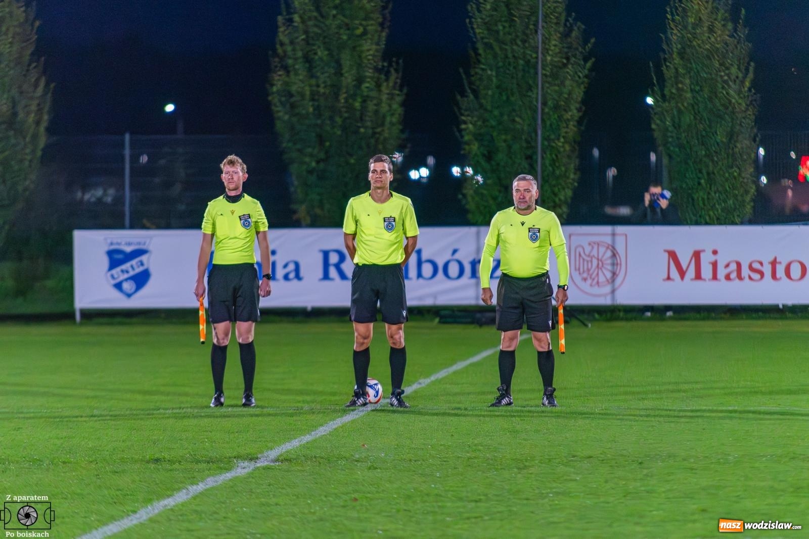 Zdjęcie w galerii na portalu naszwodzislaw.com: Górnik Radlin bez punktów w Raciborzu [FOTO] wiadomości z regionu