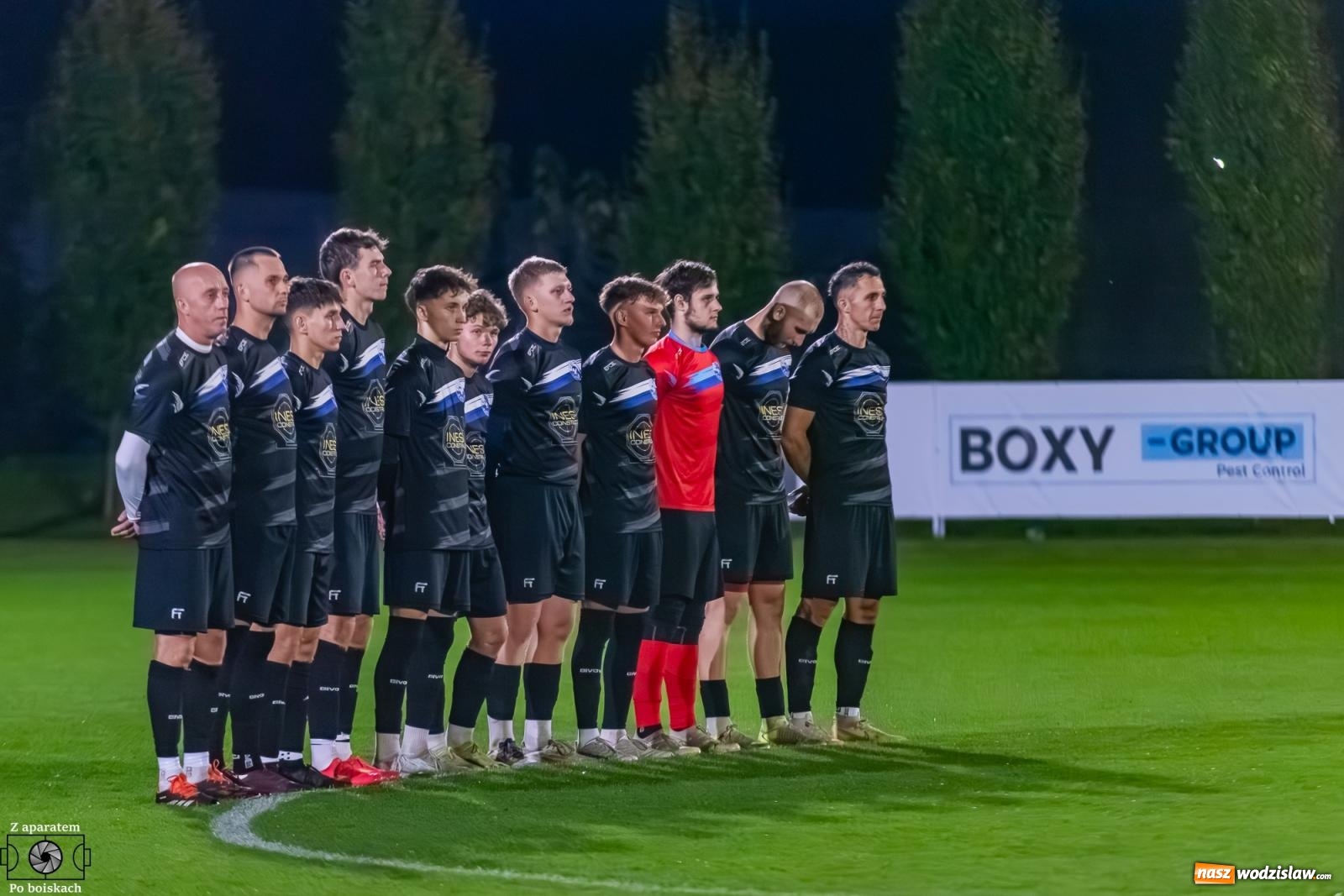 Zdjęcie w galerii na portalu naszwodzislaw.com: Górnik Radlin bez punktów w Raciborzu [FOTO] wiadomości z regionu