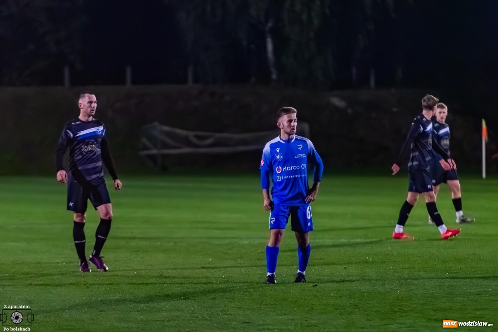 Zdjęcie w galerii na portalu naszwodzislaw.com: Górnik Radlin bez punktów w Raciborzu [FOTO] wiadomości z regionu