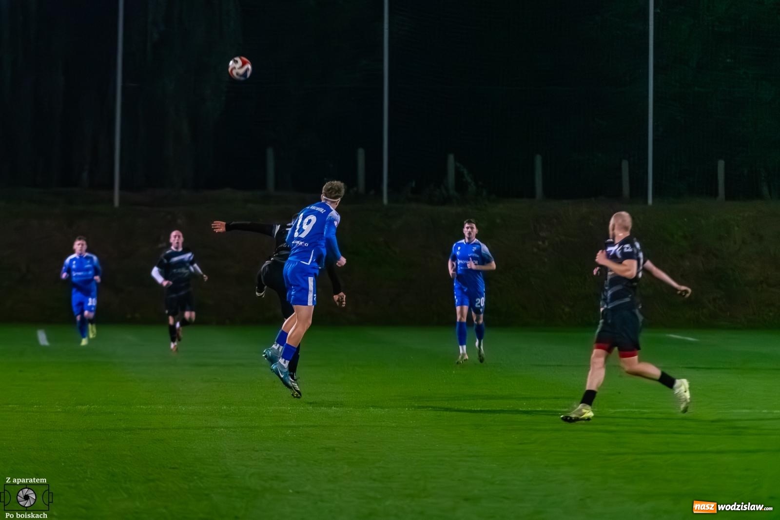 Zdjęcie w galerii na portalu naszwodzislaw.com: Górnik Radlin bez punktów w Raciborzu [FOTO] wiadomości z regionu