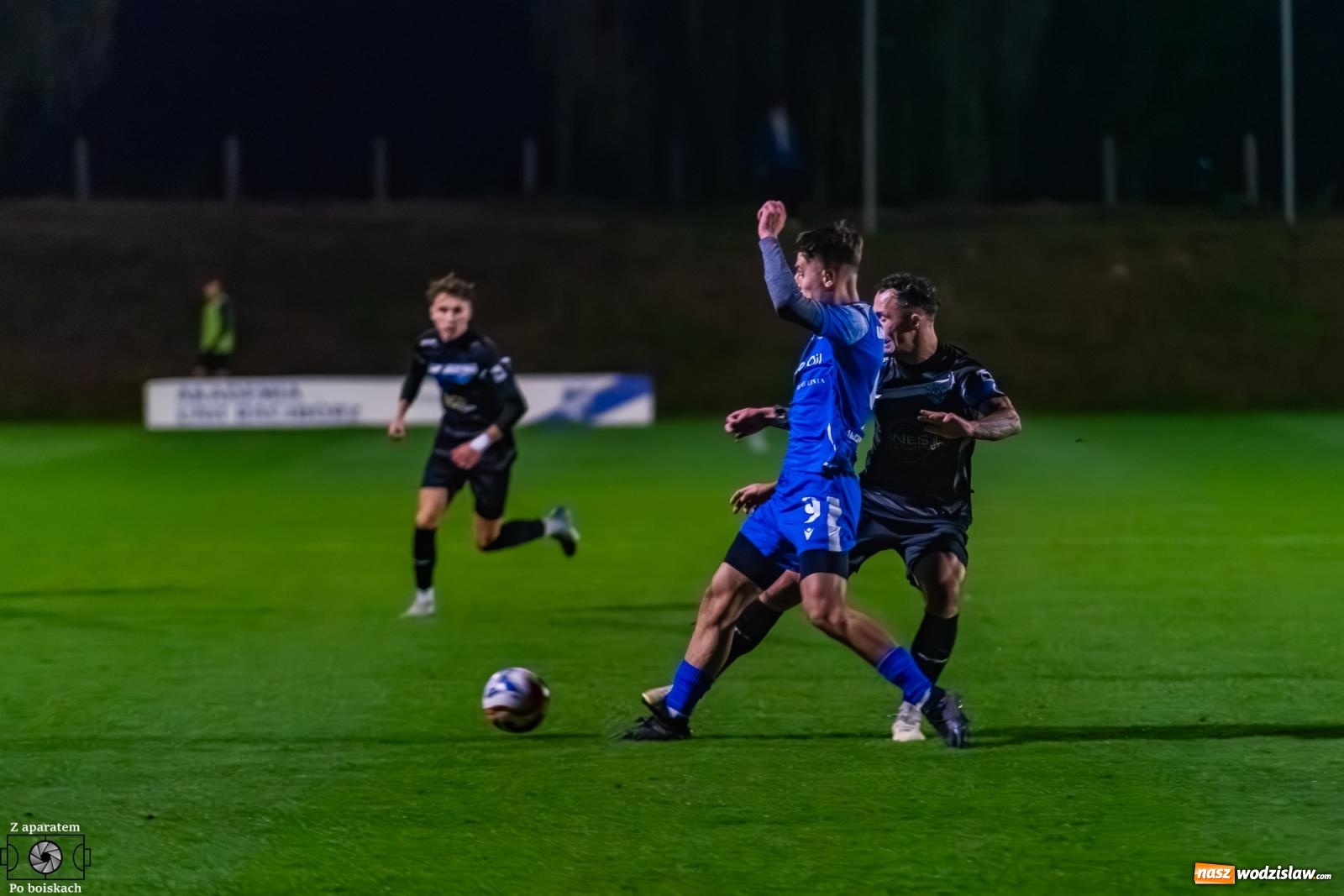 Zdjęcie w galerii na portalu naszwodzislaw.com: Górnik Radlin bez punktów w Raciborzu [FOTO] wiadomości z regionu