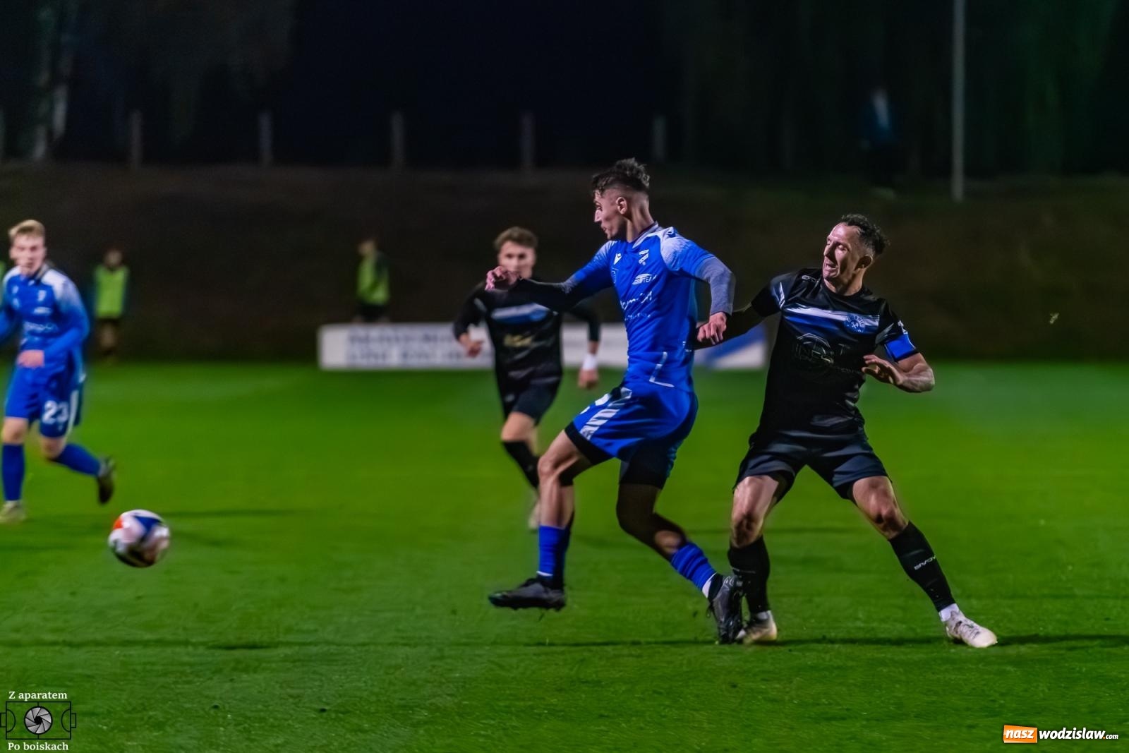 Zdjęcie w galerii na portalu naszwodzislaw.com: Górnik Radlin bez punktów w Raciborzu [FOTO] wiadomości z regionu