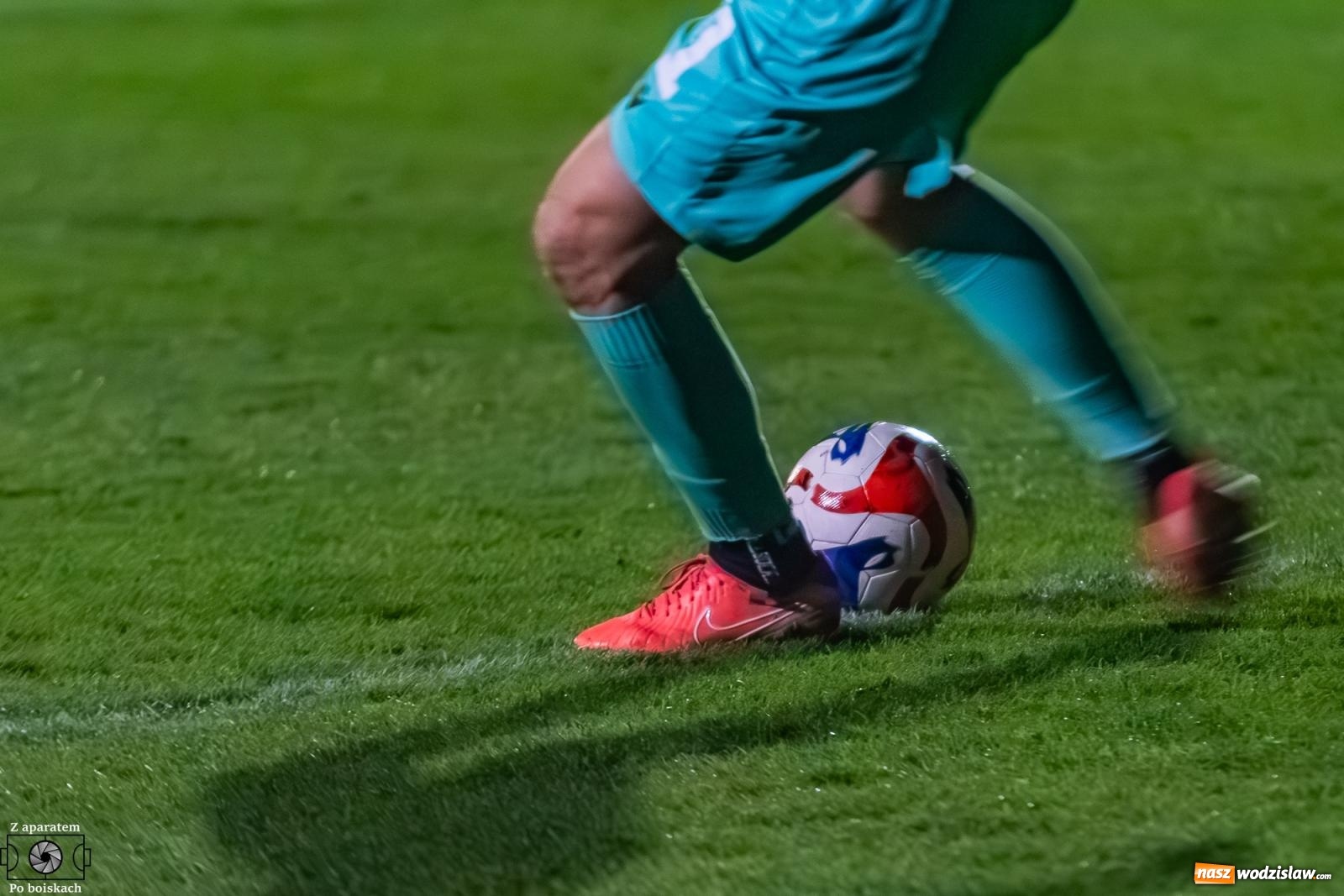 Zdjęcie w galerii na portalu naszwodzislaw.com: Górnik Radlin bez punktów w Raciborzu [FOTO] wiadomości z regionu