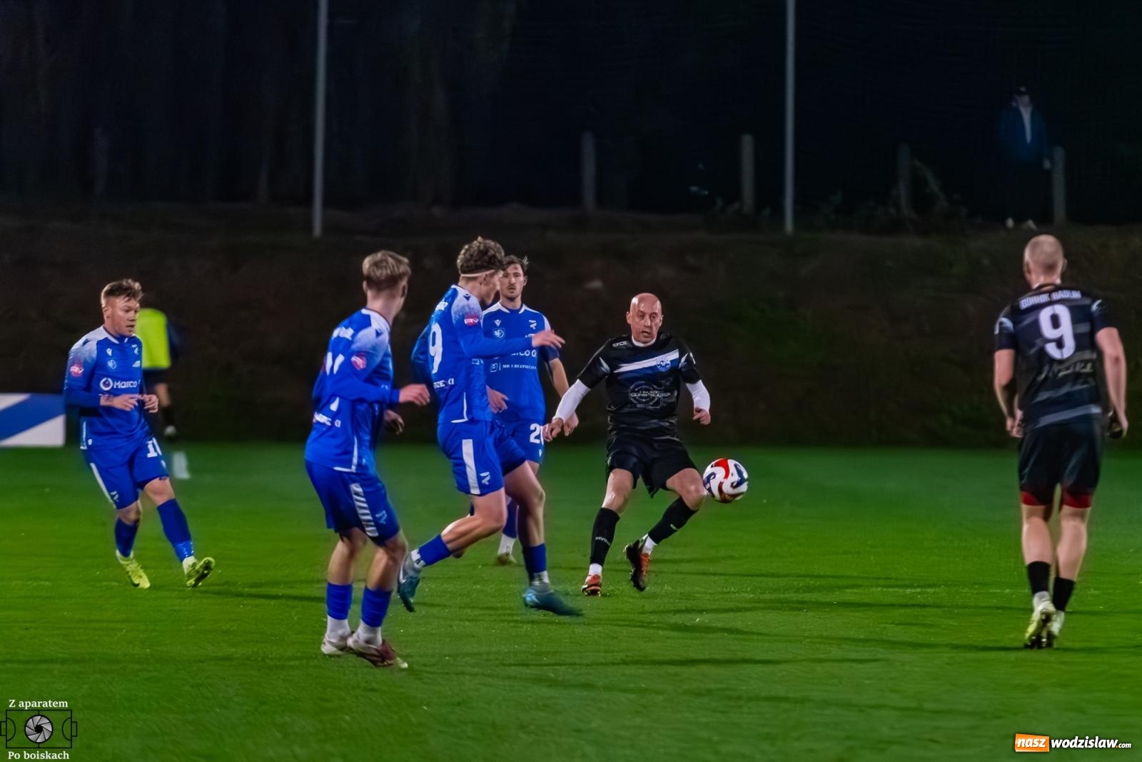 Zdjęcie w galerii na portalu naszwodzislaw.com: Górnik Radlin bez punktów w Raciborzu [FOTO] wiadomości z regionu