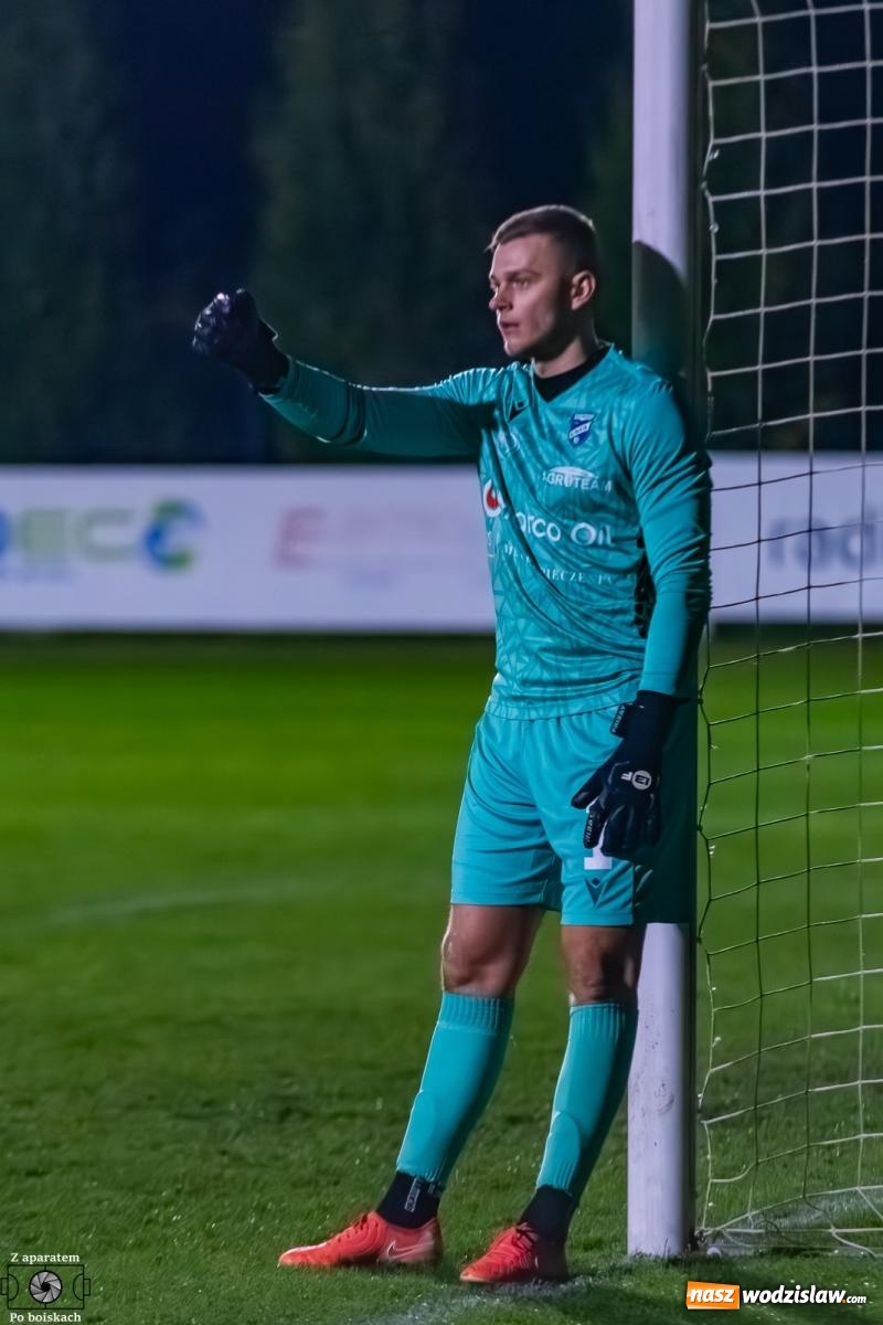 Zdjęcie w galerii na portalu naszwodzislaw.com: Górnik Radlin bez punktów w Raciborzu [FOTO] wiadomości z regionu