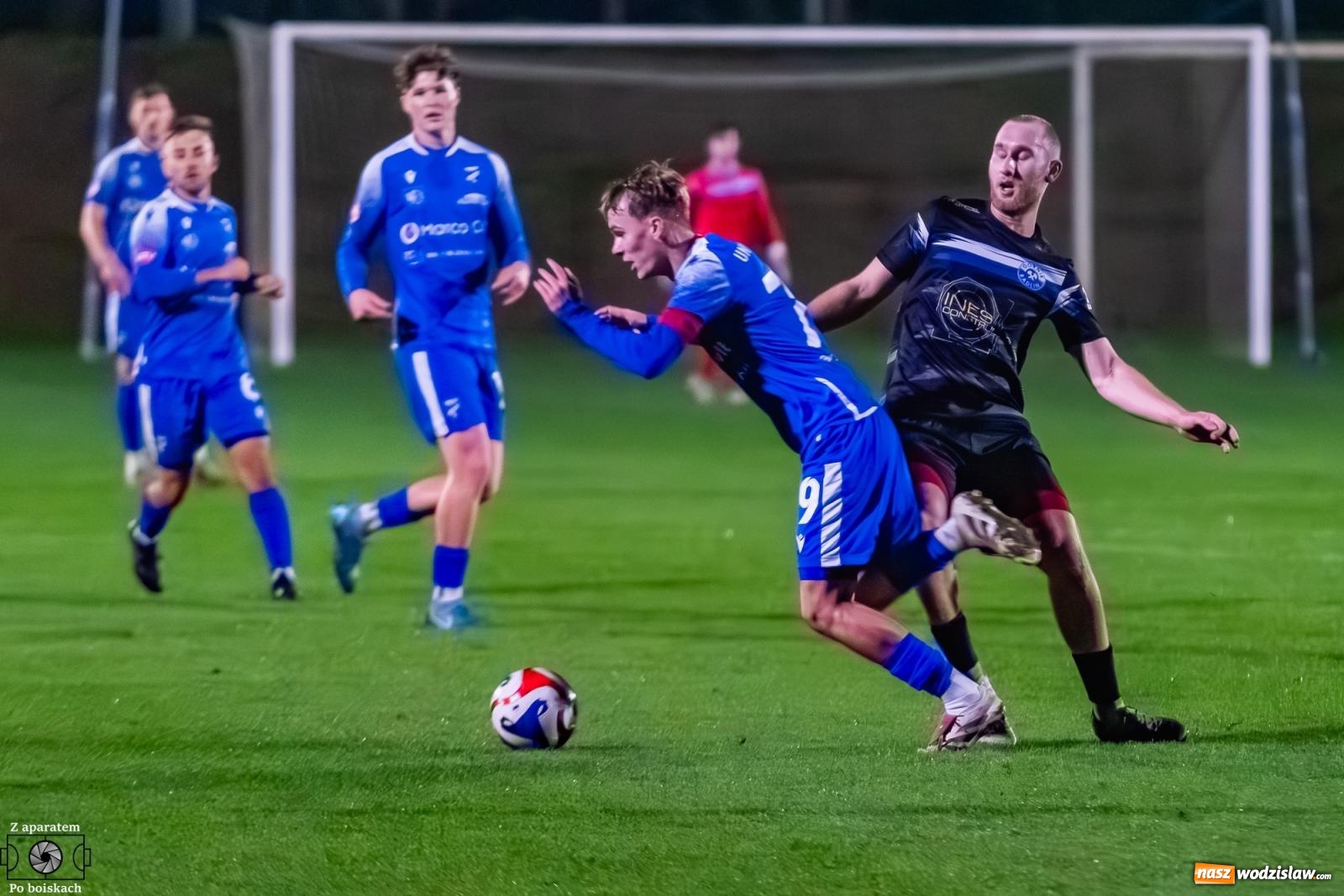 Zdjęcie w galerii na portalu naszwodzislaw.com: Górnik Radlin bez punktów w Raciborzu [FOTO] wiadomości z regionu