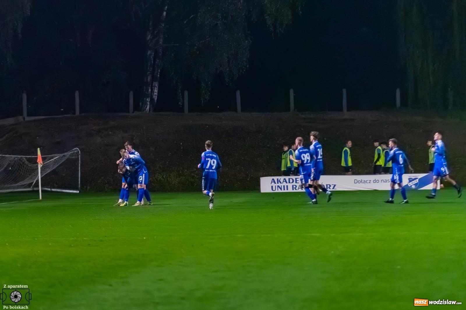 Zdjęcie w galerii na portalu naszwodzislaw.com: Górnik Radlin bez punktów w Raciborzu [FOTO] wiadomości z regionu
