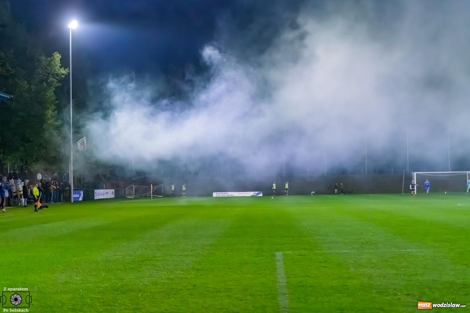 Zdjęcie w galerii na portalu naszwodzislaw.com: Górnik Radlin bez punktów w Raciborzu [FOTO] wiadomości z regionu