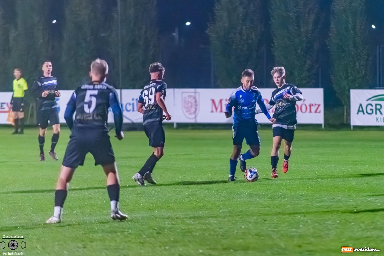 Zdjęcie w galerii na portalu naszwodzislaw.com: Górnik Radlin bez punktów w Raciborzu [FOTO] wiadomości z regionu