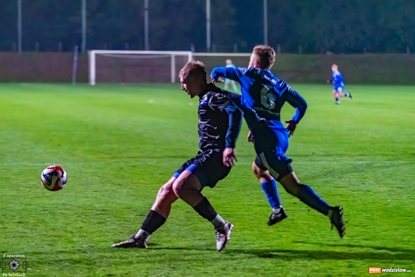 Zdjęcie w galerii na portalu naszwodzislaw.com: Górnik Radlin bez punktów w Raciborzu [FOTO] wiadomości z regionu