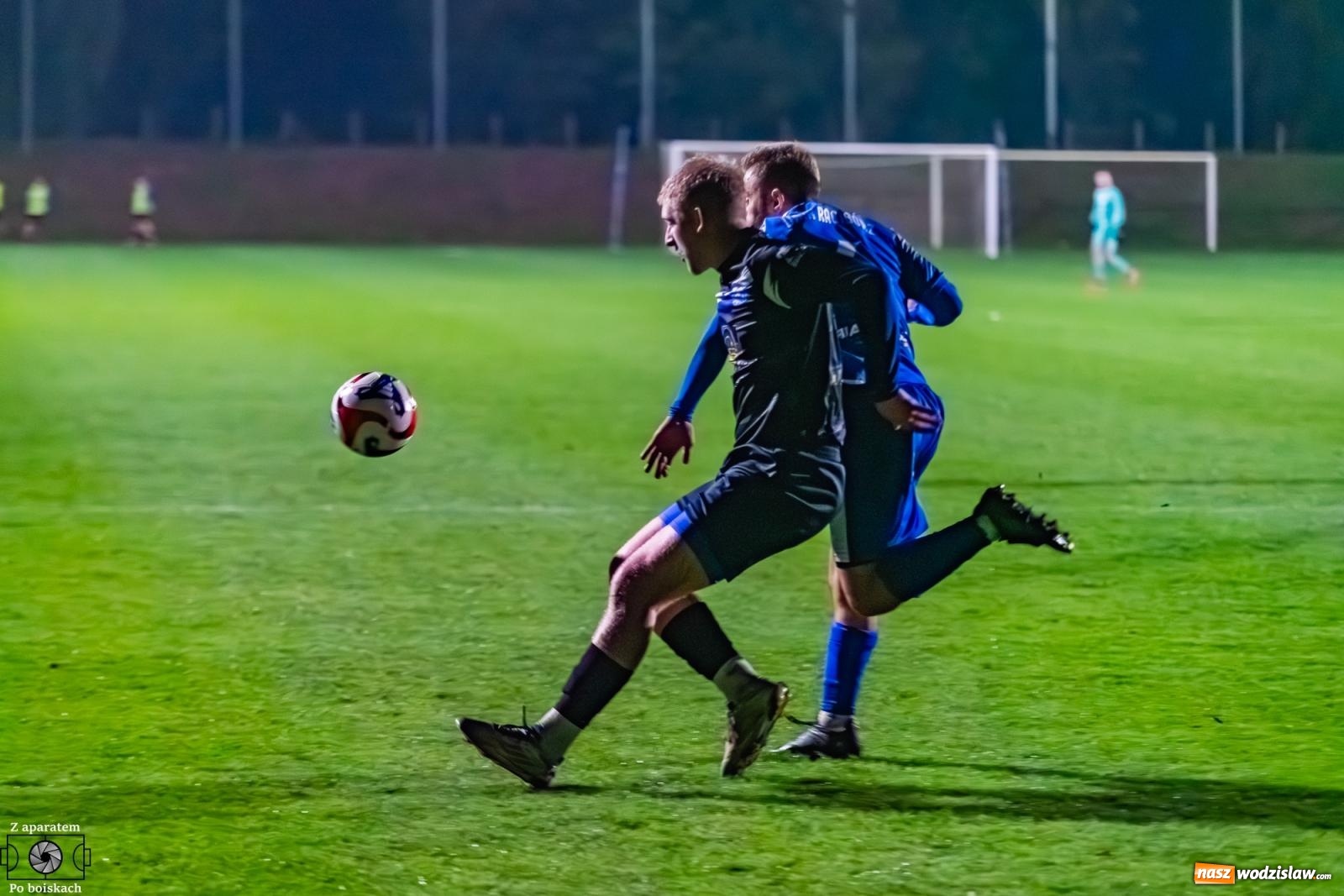 Zdjęcie w galerii na portalu naszwodzislaw.com: Górnik Radlin bez punktów w Raciborzu [FOTO] wiadomości z regionu