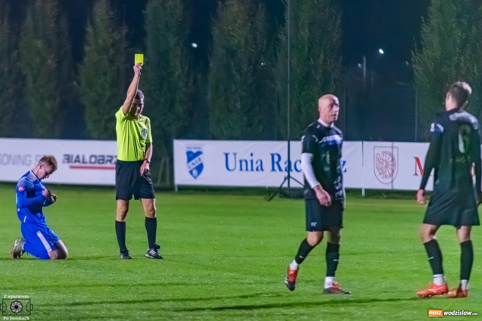 Zdjęcie w galerii na portalu naszwodzislaw.com: Górnik Radlin bez punktów w Raciborzu [FOTO] wiadomości z regionu