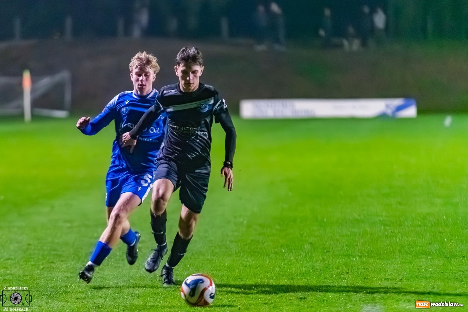 Zdjęcie w galerii na portalu naszwodzislaw.com: Górnik Radlin bez punktów w Raciborzu [FOTO] wiadomości z regionu