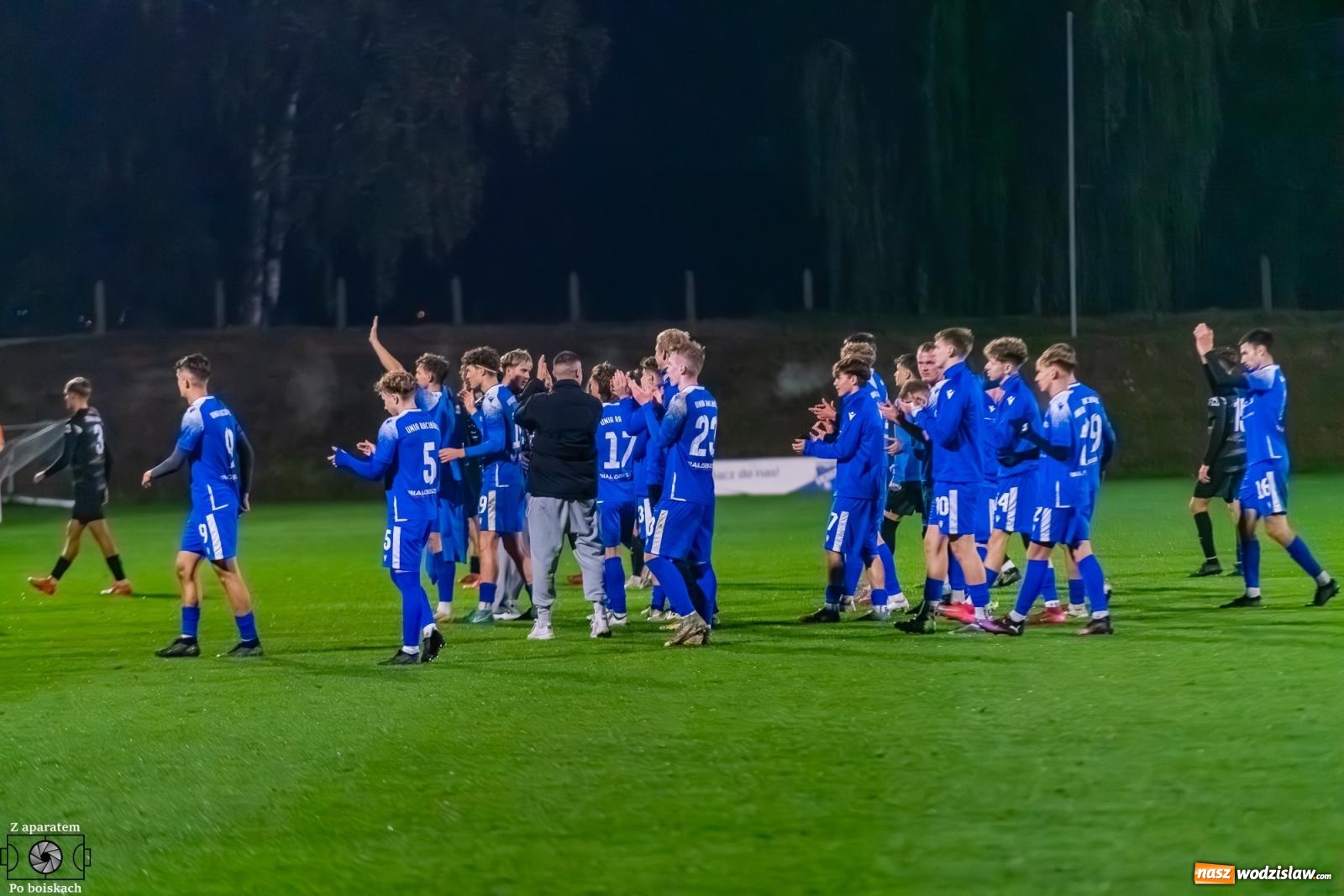Zdjęcie w galerii na portalu naszwodzislaw.com: Górnik Radlin bez punktów w Raciborzu [FOTO] wiadomości z regionu