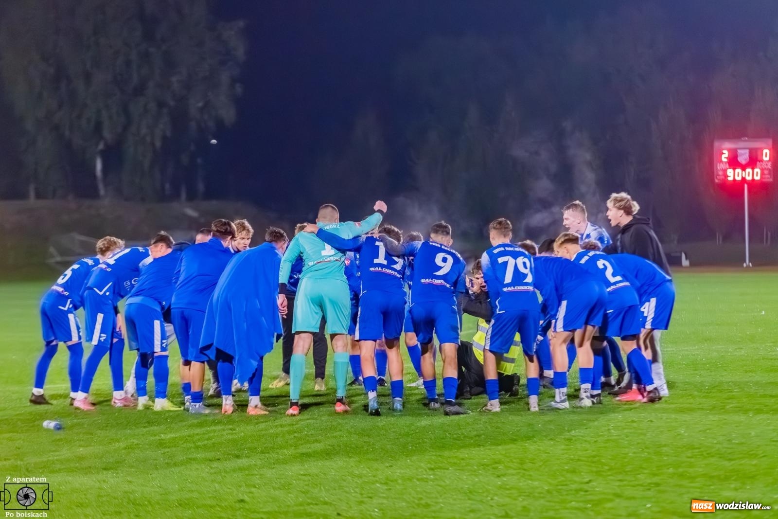 Zdjęcie w galerii na portalu naszwodzislaw.com: Górnik Radlin bez punktów w Raciborzu [FOTO] wiadomości z regionu