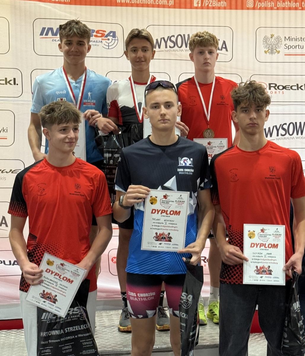 Zdjęcie w galerii na portalu naszwodzislaw.com: Wrzesień pełen sukcesów UKS Strzał Wodzisław wiadomości z regionu