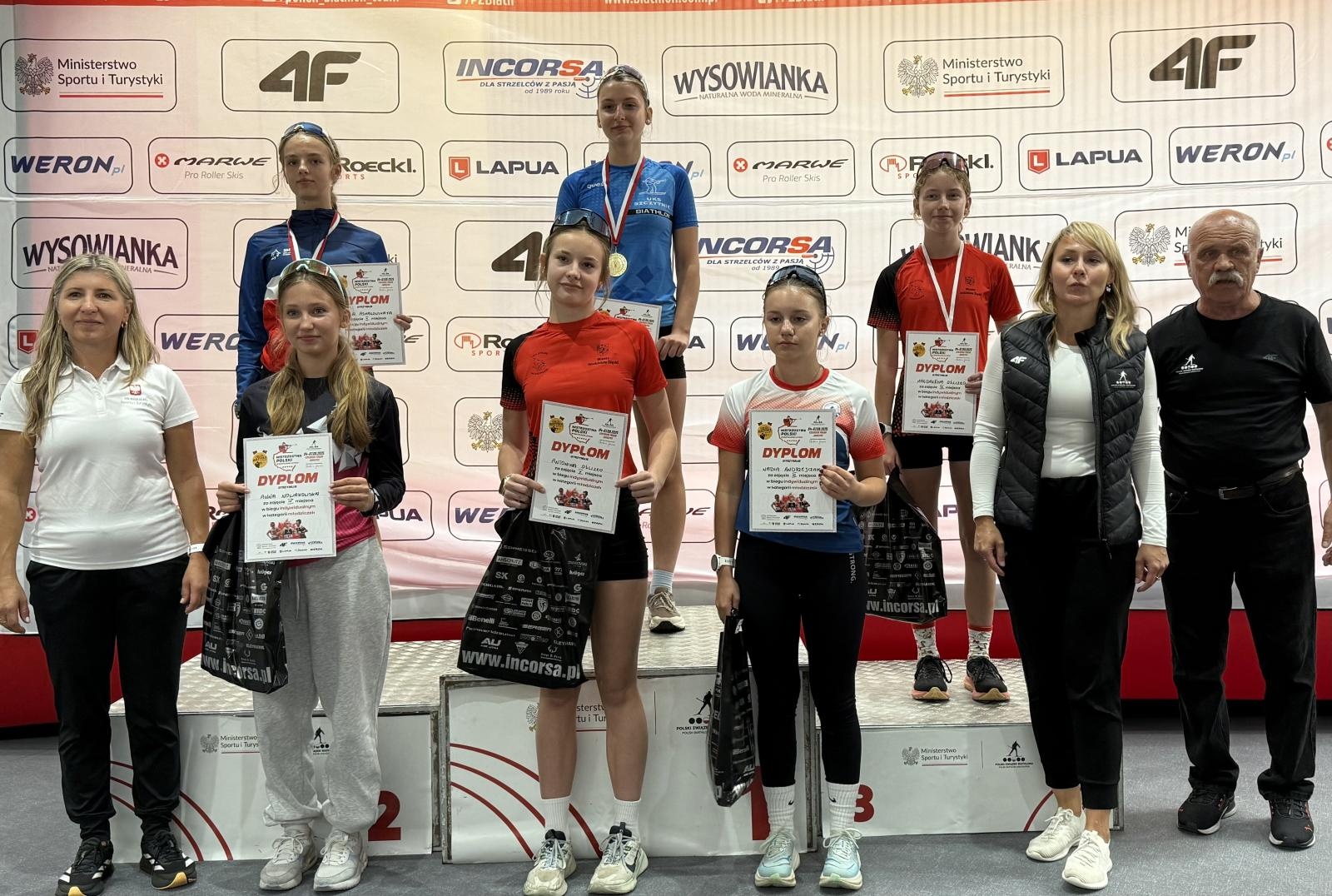 Zdjęcie w galerii na portalu naszwodzislaw.com: Wrzesień pełen sukcesów UKS Strzał Wodzisław wiadomości z regionu