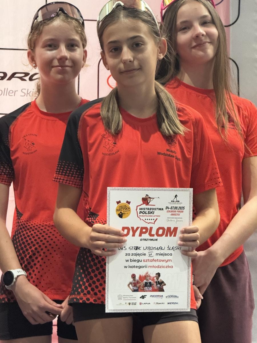 Zdjęcie w galerii na portalu naszwodzislaw.com: Wrzesień pełen sukcesów UKS Strzał Wodzisław wiadomości z regionu