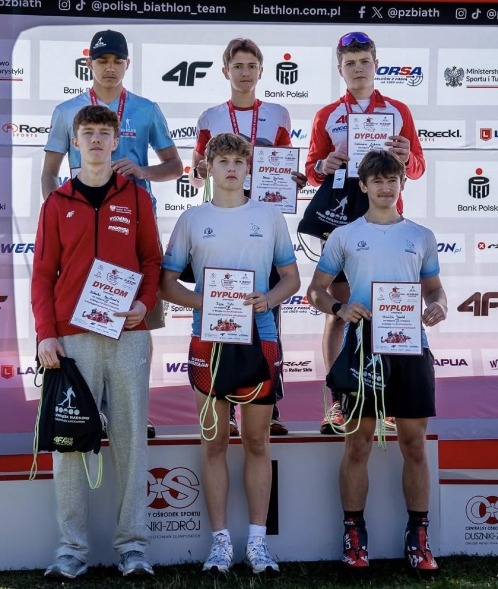 Zdjęcie w galerii na portalu naszwodzislaw.com: Wrzesień pełen sukcesów UKS Strzał Wodzisław wiadomości z regionu