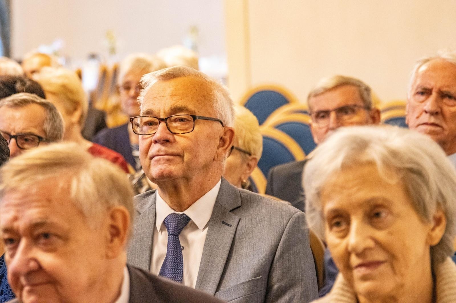 Zdjęcie w galerii na portalu naszwodzislaw.com: Małżeńskie jubileusze w Wodzisławiu Śląskim [FOTO] wiadomości z regionu