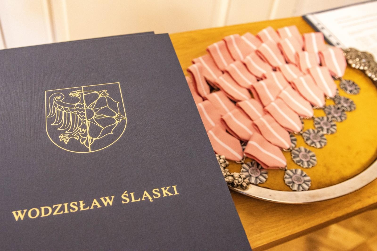 Zdjęcie w galerii na portalu naszwodzislaw.com: Małżeńskie jubileusze w Wodzisławiu Śląskim [FOTO] wiadomości z regionu