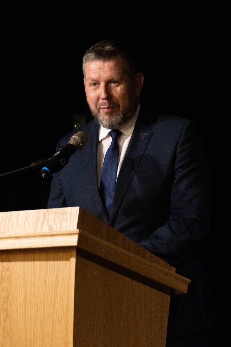 Zdjęcie w galerii na portalu naszwodzislaw.com: Małżeńskie jubileusze w Wodzisławiu Śląskim [FOTO] wiadomości z regionu