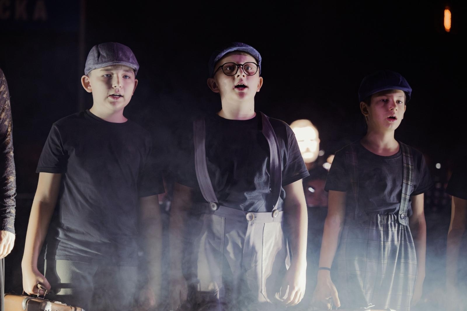 Zdjęcie w galerii na portalu naszwodzislaw.com: Magia dźwięków na Stacji Osiecka w Wodzisławiu Śląskim [FOTO] wiadomości z regionu