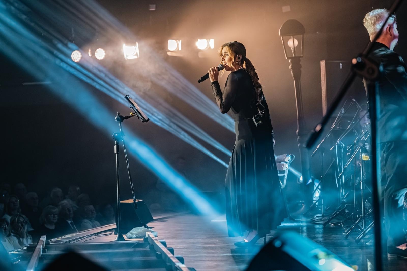 Zdjęcie w galerii na portalu naszwodzislaw.com: Magia dźwięków na Stacji Osiecka w Wodzisławiu Śląskim [FOTO] wiadomości z regionu