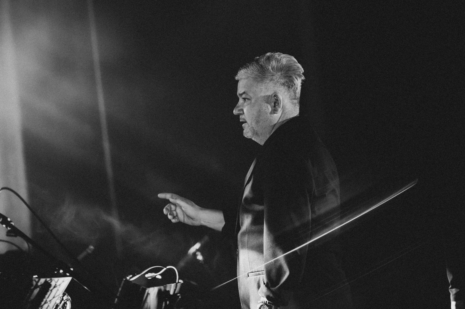 Zdjęcie w galerii na portalu naszwodzislaw.com: Magia dźwięków na Stacji Osiecka w Wodzisławiu Śląskim [FOTO] wiadomości z regionu