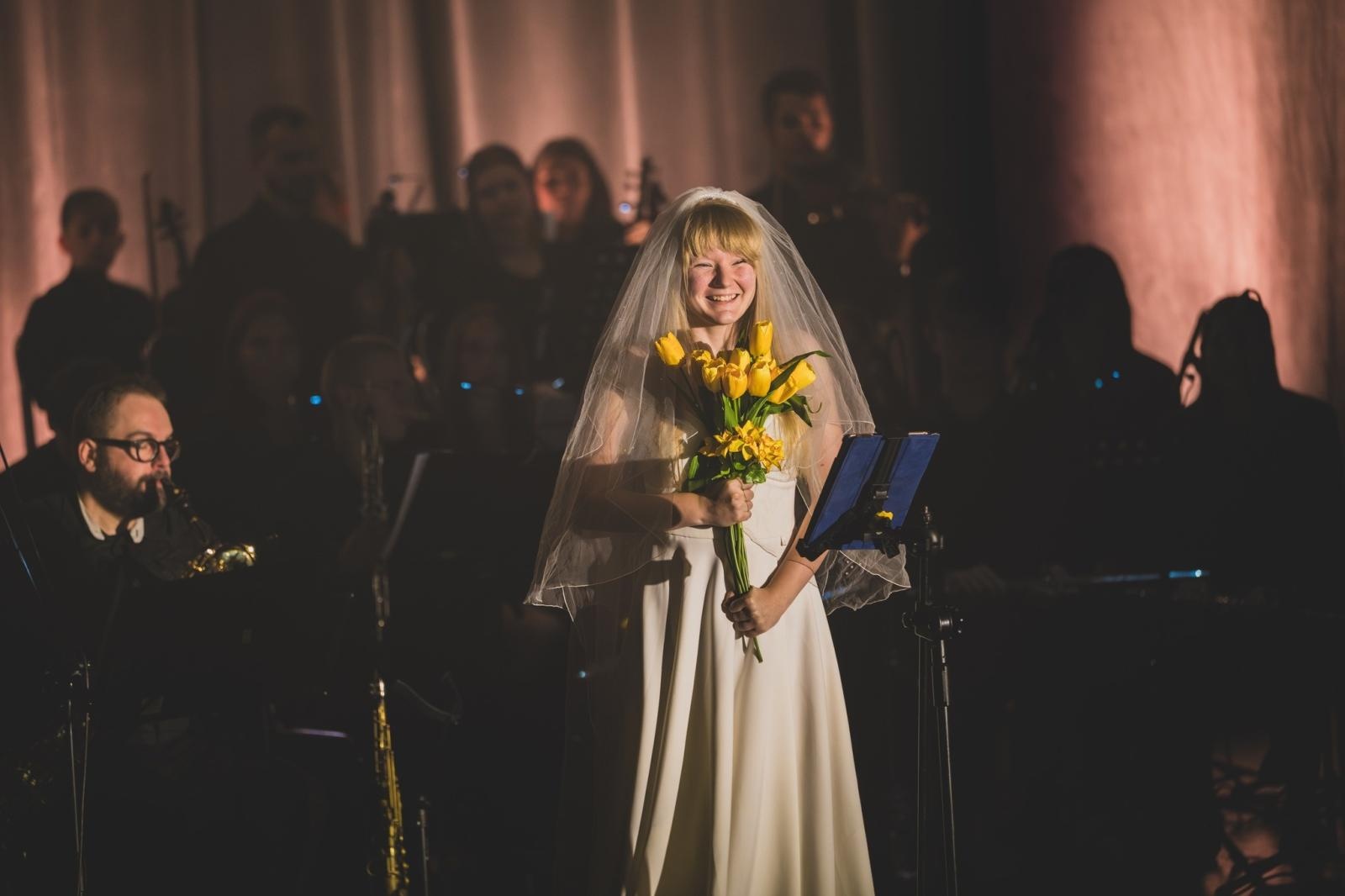 Zdjęcie w galerii na portalu naszwodzislaw.com: Magia dźwięków na Stacji Osiecka w Wodzisławiu Śląskim [FOTO] wiadomości z regionu