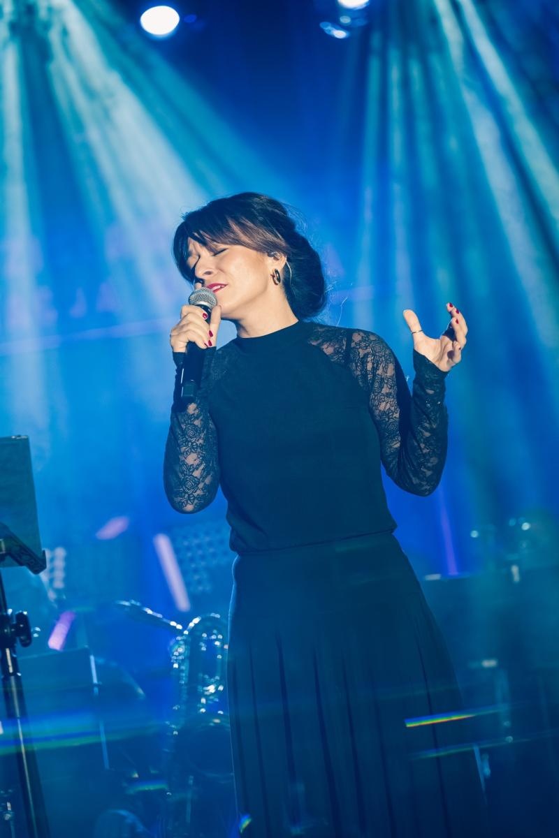 Zdjęcie w galerii na portalu naszwodzislaw.com: Magia dźwięków na Stacji Osiecka w Wodzisławiu Śląskim [FOTO] wiadomości z regionu