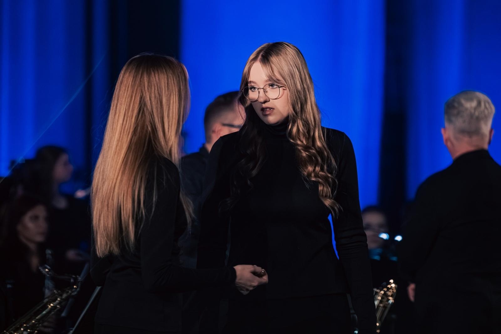 Zdjęcie w galerii na portalu naszwodzislaw.com: Magia dźwięków na Stacji Osiecka w Wodzisławiu Śląskim [FOTO] wiadomości z regionu