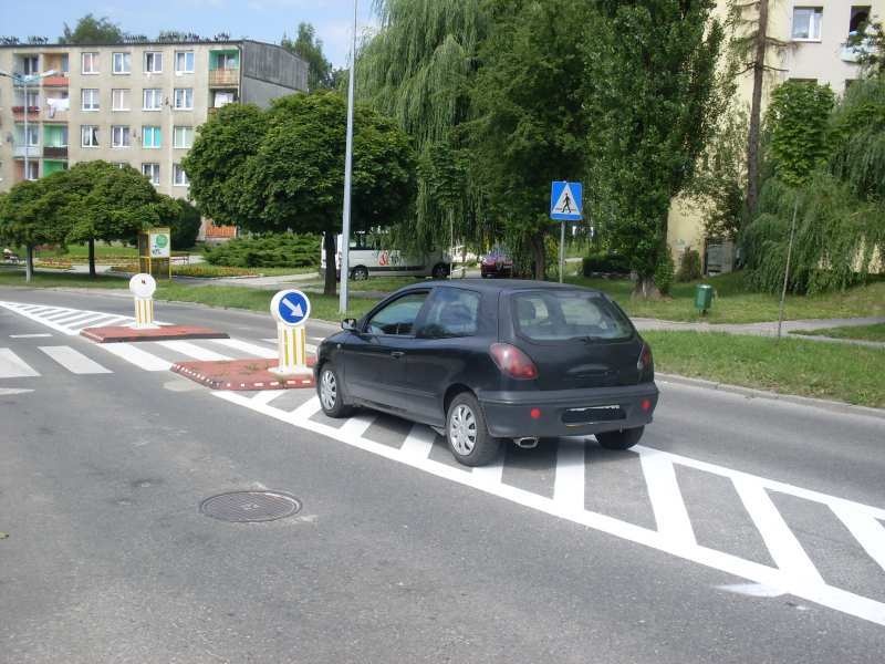 Zdjęcie w galerii na portalu naszwodzislaw.com: Bardzo się spieszył. Zapomniał o ręcznym wiadomości z regionu